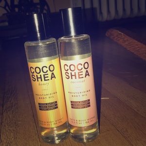 Coco Shea Body Oil